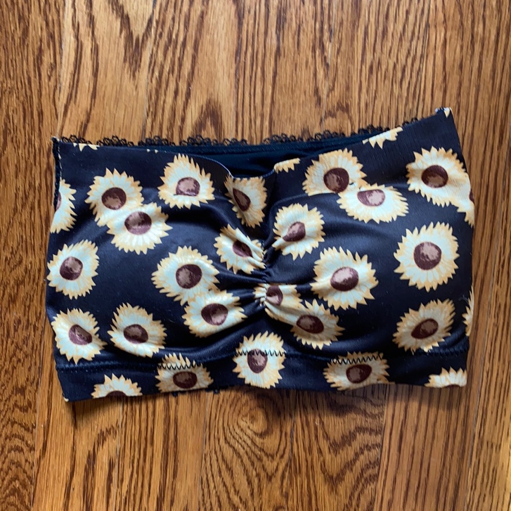 Sunflower Bralette